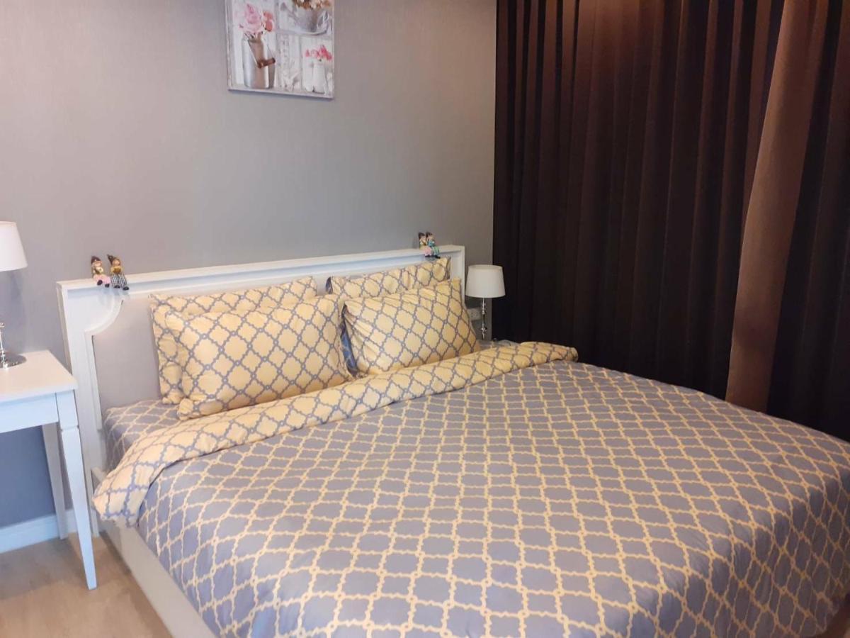 Exclusive Garden View 1 Bedroom Suite @Patio Bangsaen Exteriör bild