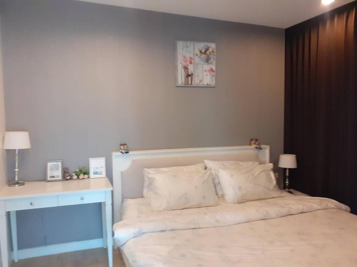 Exclusive Garden View 1 Bedroom Suite @Patio Bangsaen Exteriör bild