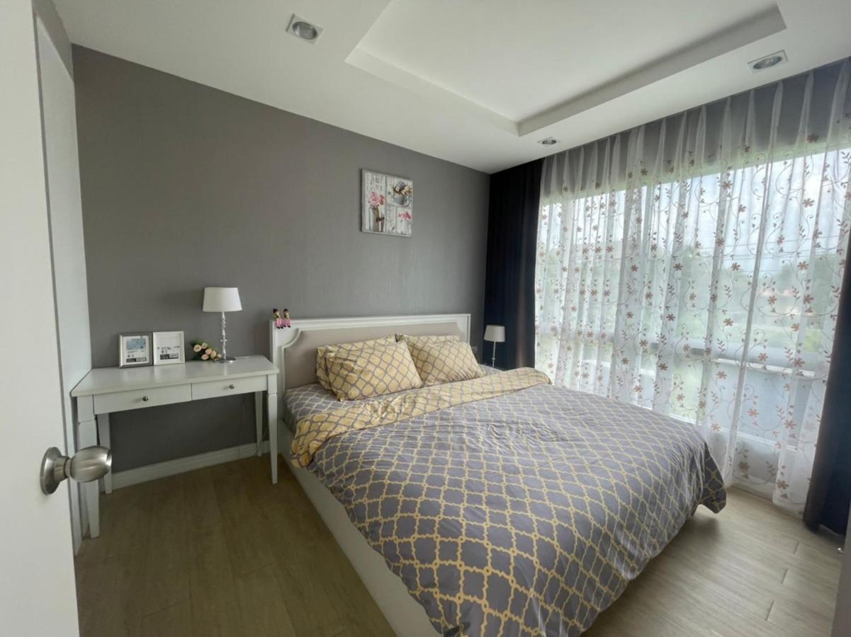 Exclusive Garden View 1 Bedroom Suite @Patio Bangsaen Exteriör bild