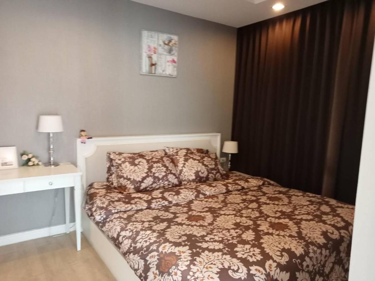 Exclusive Garden View 1 Bedroom Suite @Patio Bangsaen Exteriör bild