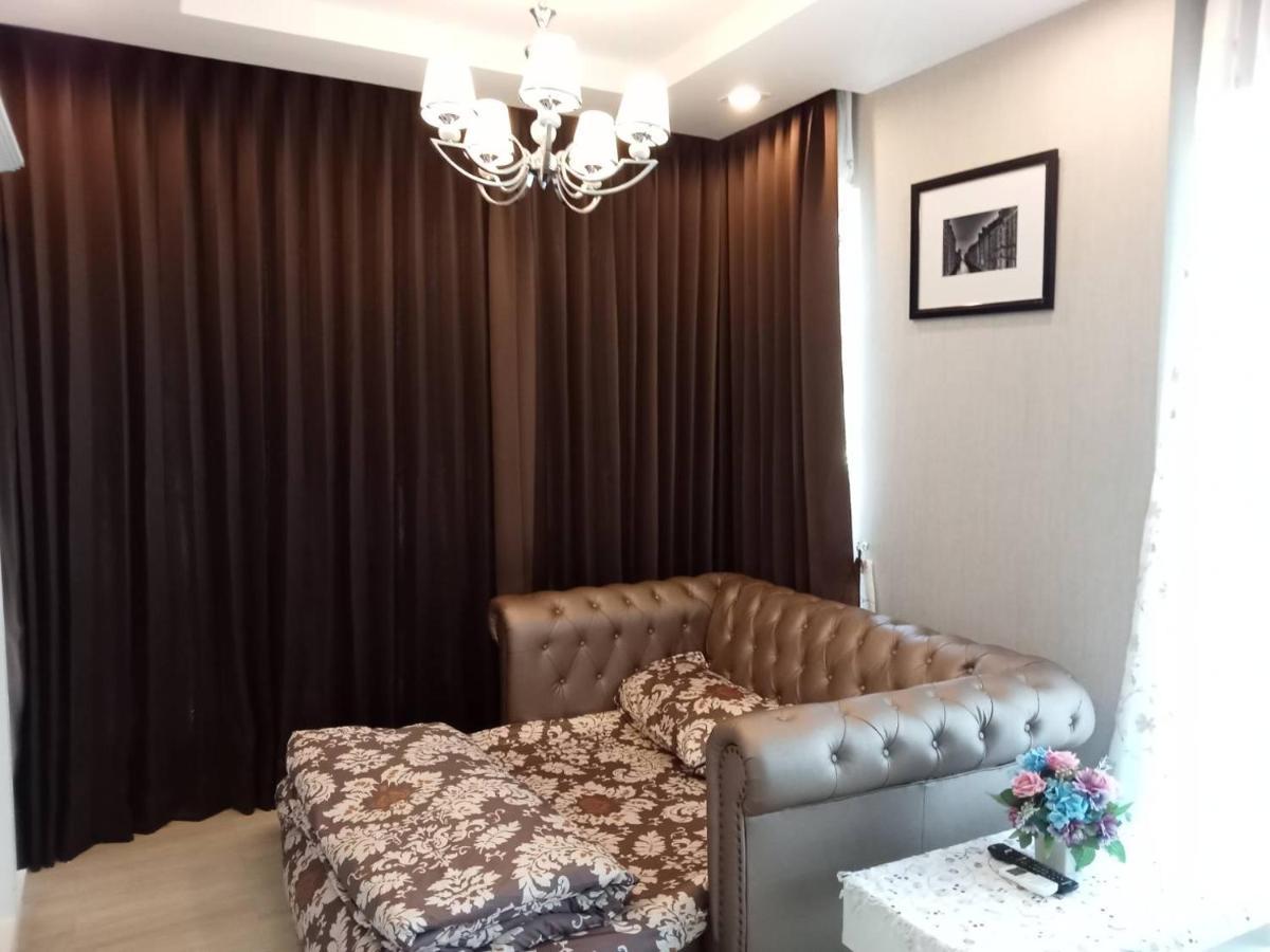Exclusive Garden View 1 Bedroom Suite @Patio Bangsaen Exteriör bild