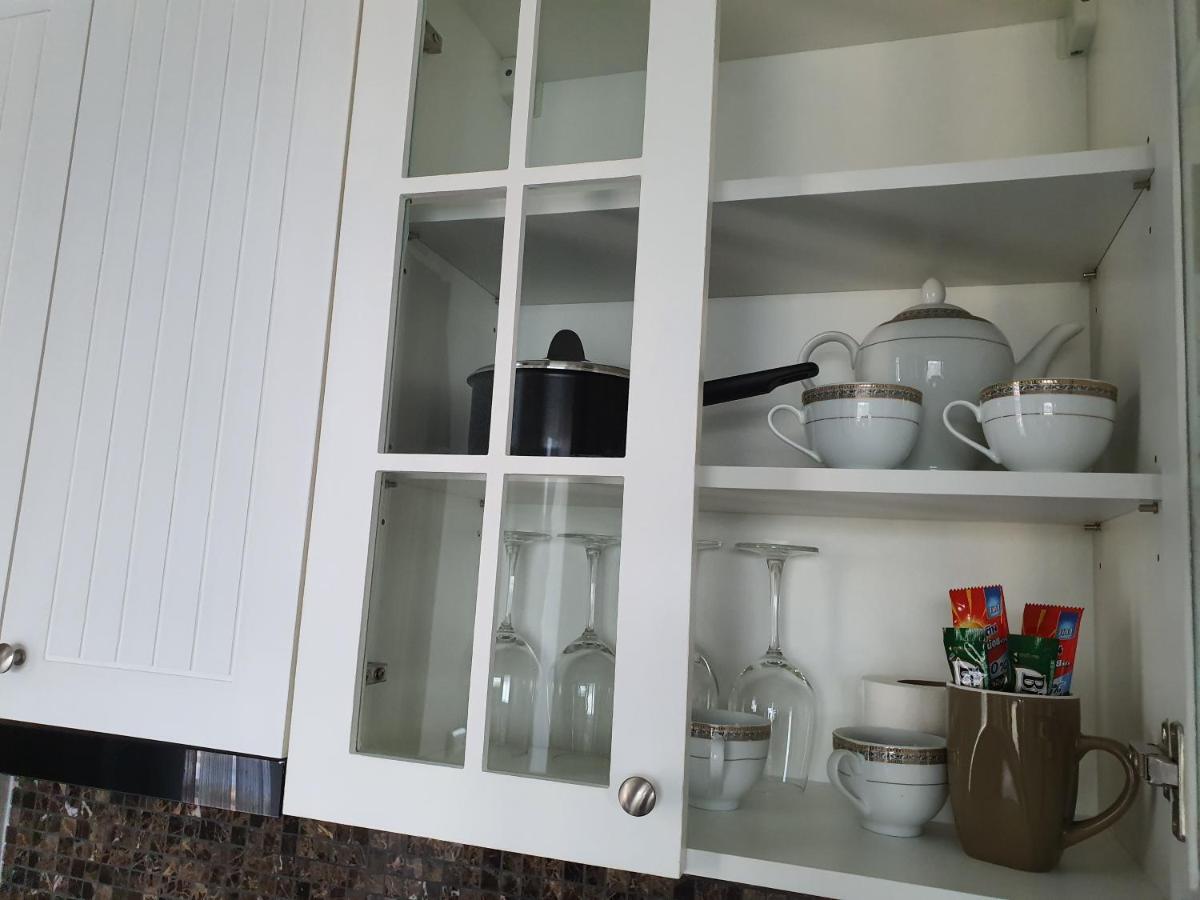 Exclusive Garden View 1 Bedroom Suite @Patio Bangsaen Exteriör bild